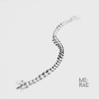 Tennis Bracelet, Gold Tennis Bracelet, Cubic Zirconia Tennis Bracelet, Dainty Bracelet, Diamond Bracelet, Gift for Her, Minimalist Bracelet