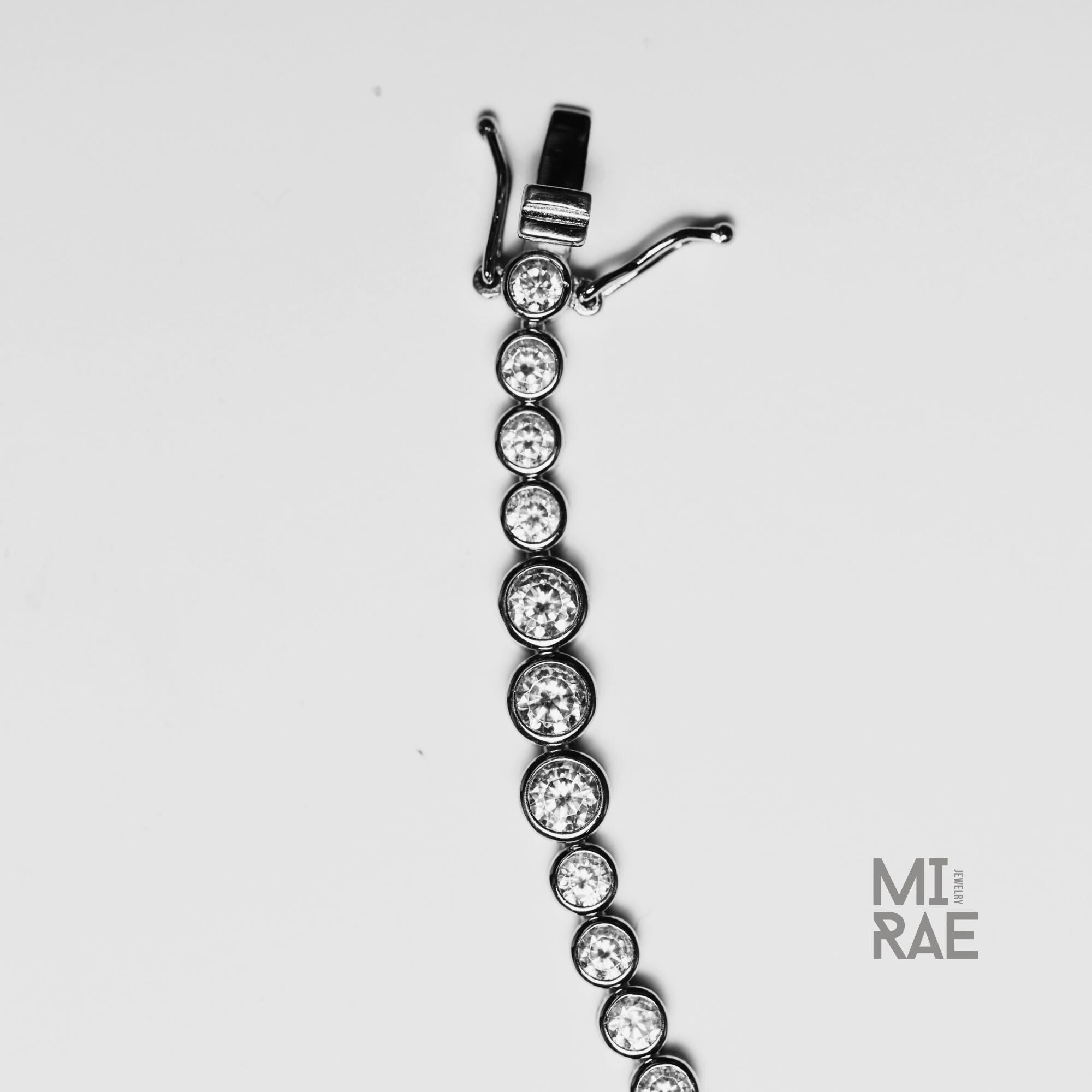 Tennis Bracelet, Gold Tennis Bracelet, Cubic Zirconia Tennis Bracelet, Dainty Bracelet, Diamond Bracelet, Gift for Her, Minimalist Bracelet