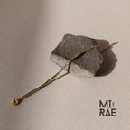 Half Tennis & Half Paperclip Chain Bracelet, Dainty Gold Minimalist Jewelry, Luxury Gift for Her, Stacking Adjustable Birthstone Link Chain