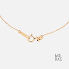 14K Gold Diamond Small Cross Bracelet, Dainty Minimalist Christian Jewelry, Solid Gold, Lab Grown Diamond, Dainty Stackable Bracelet